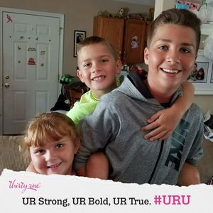 Meet your Posher, Kristi